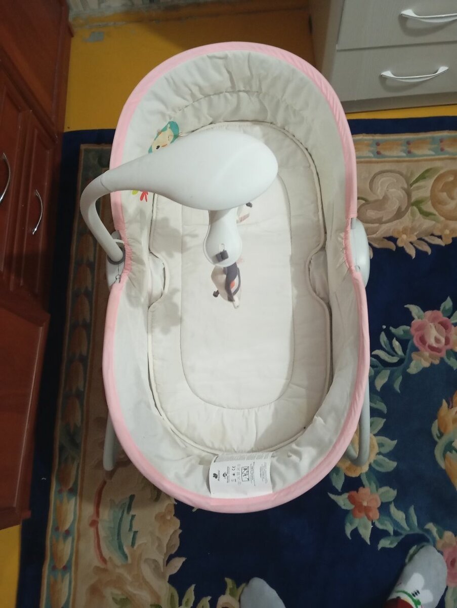 Качалка до 6мес