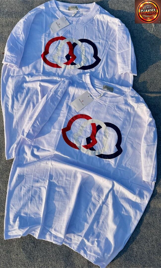 T-shirts unisex imprimé moderne