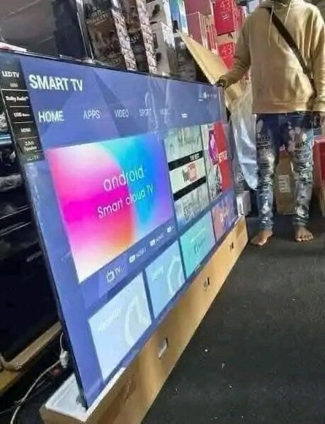 Téléviseur intelligent Android