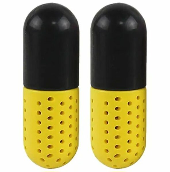 Paire de pillule desodorisante(anti odeur) pour chaussure