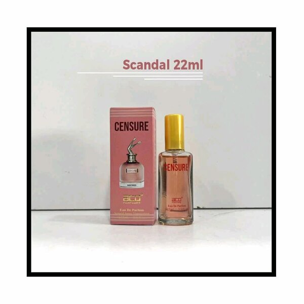Parfum Unisexe Censure 22ml