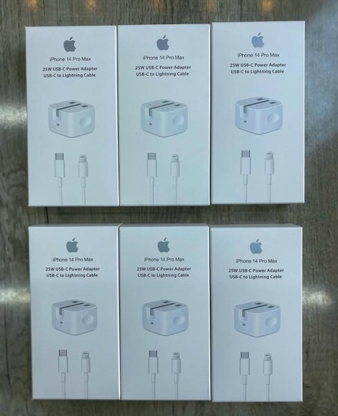 iPhone Type C fast Charger