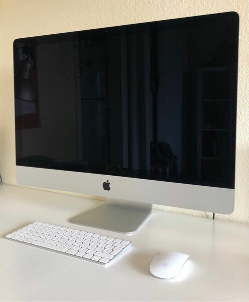 Apple iMac - Ordinateur tout-en-un