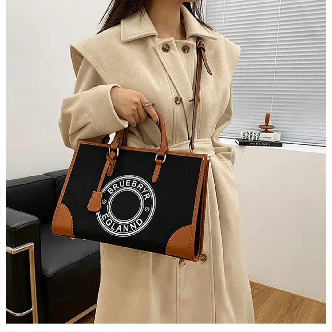 Sac fourre-tout élégant BRUEBRYR