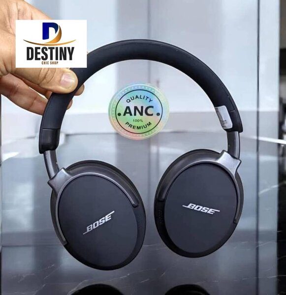 Casque Bose à Réduction de Bruit