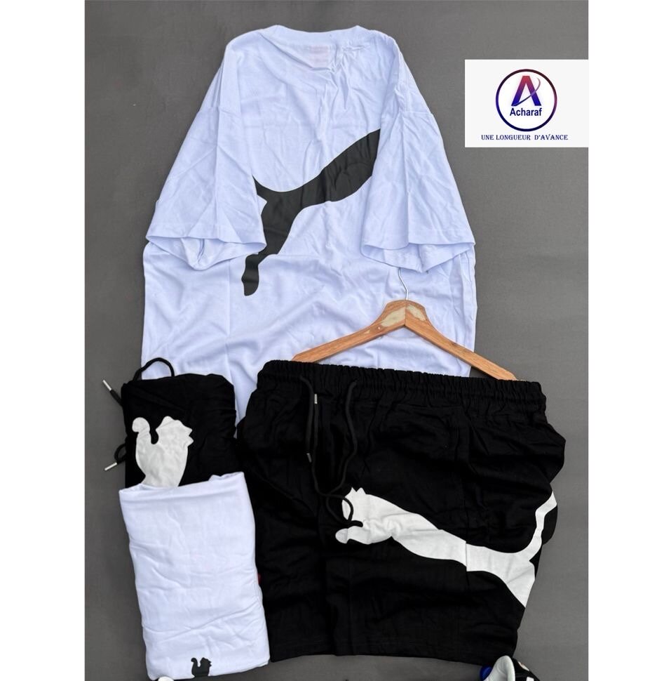 Tenues de sport tendance