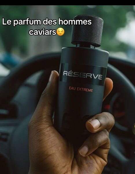 Réserve Eau de Toilette Homme