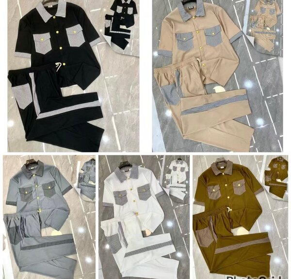 Ensemble veste et pantalon moderne