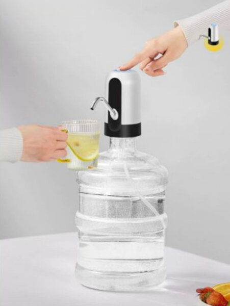 Distributeur d'eau électrique portable