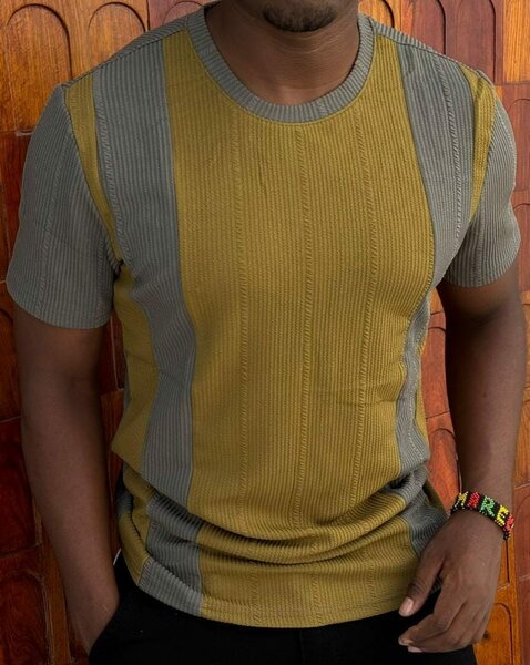 Quality Round neck Tee's.