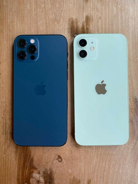 Iphone 12 & 12 pro