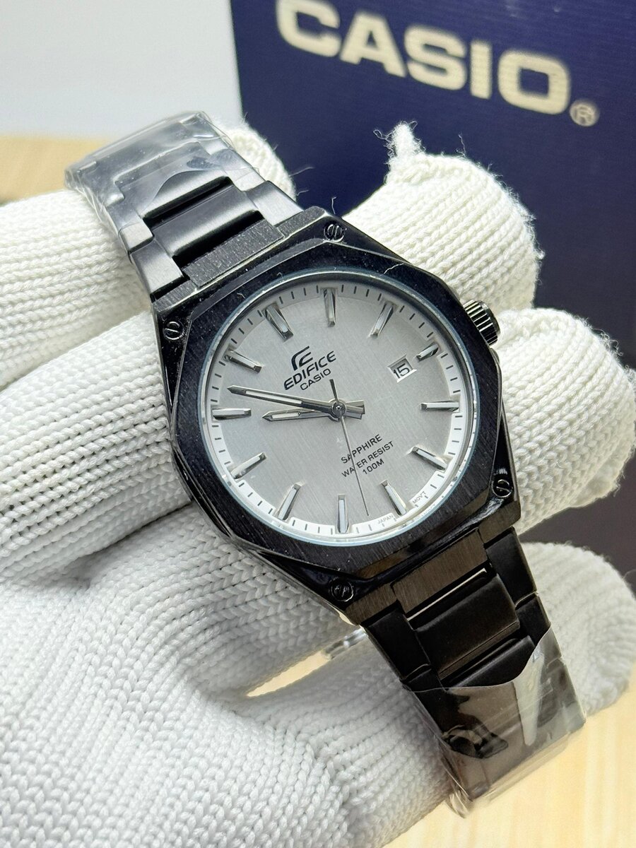 Montre édifice casio