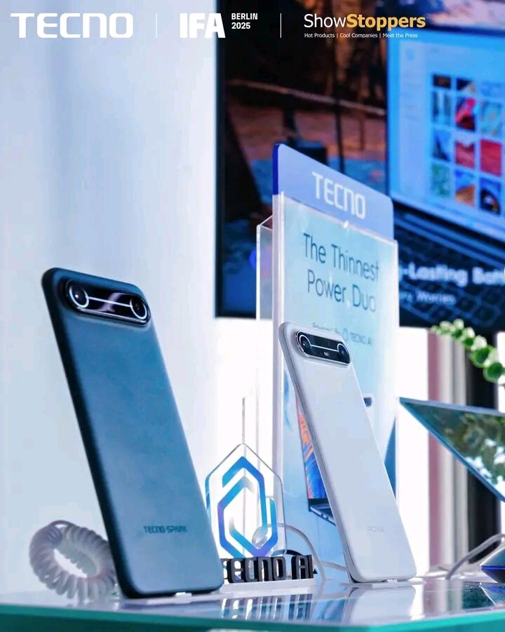 TECNO Smartphone Puissant 5G