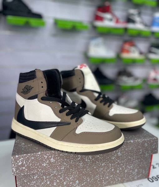 Jordan 1 phantom Sneakers