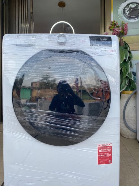 Hoover washing machine