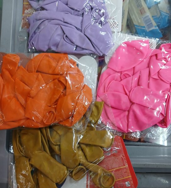 Ballons 4 paquets / 3000