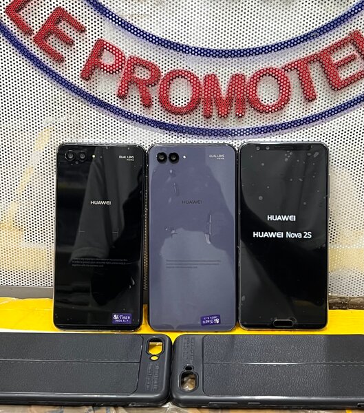Huawei Nova 2S (256GB-8RAM)