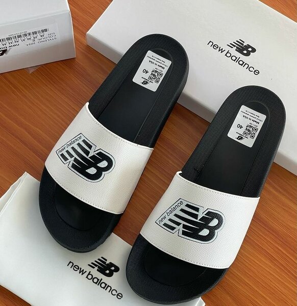 Claquette New Balance confort