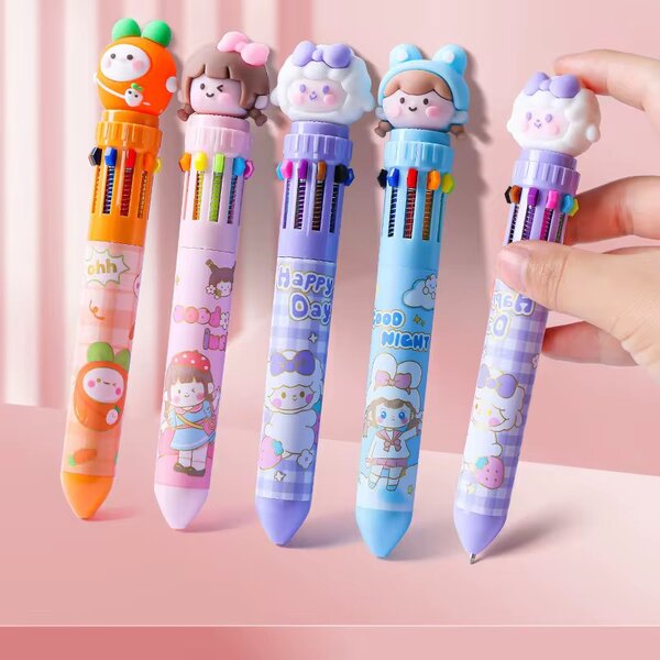 Stylo Multifonction Enfant