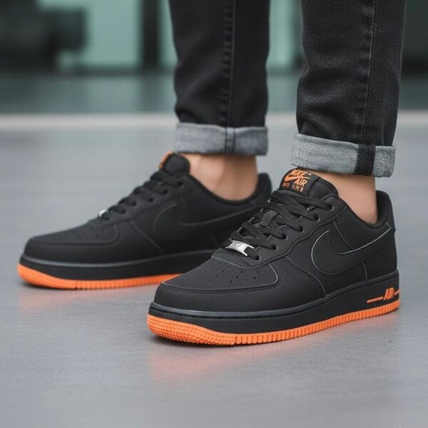 Baskets élégantes Air