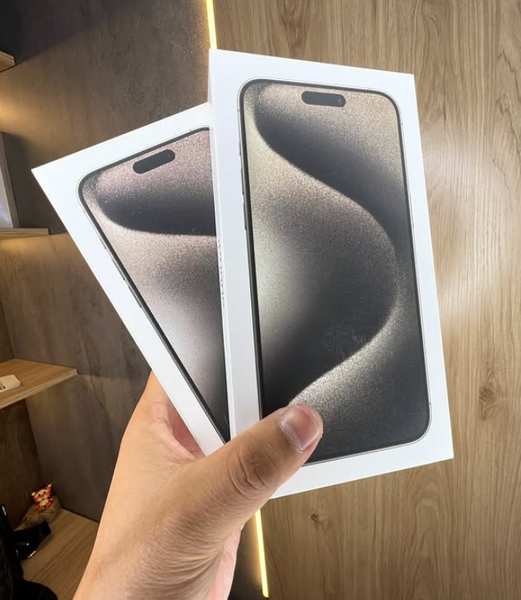 IPHONE 15 PRO MAX new