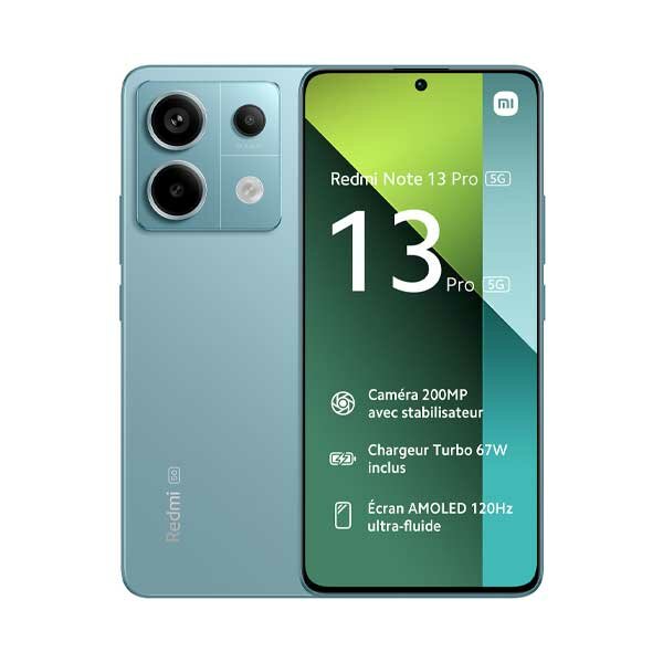 Redmi Note 13 Pro 5G Smartphone