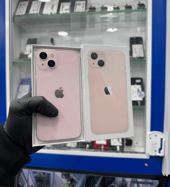 iPhone 13 simple 138Gb