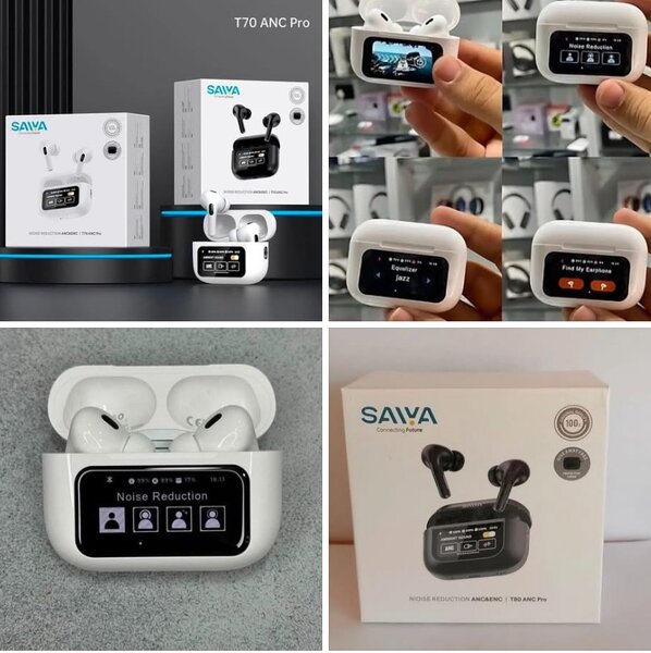 Premium LED Display AirPods Pro