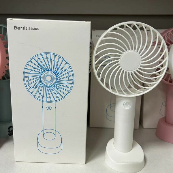 Mini Ventilateur USB Portable