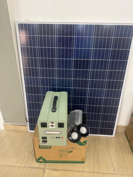 Solar Power System