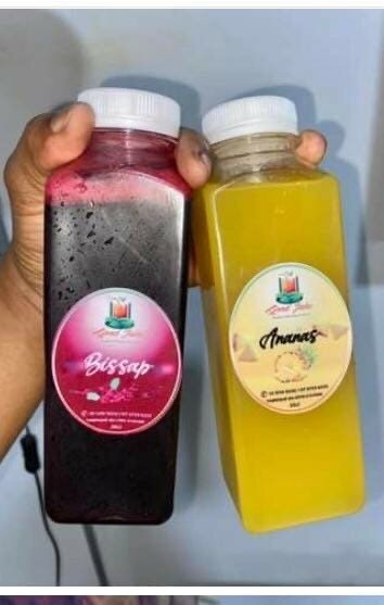 Bouteille Tundex 400ml