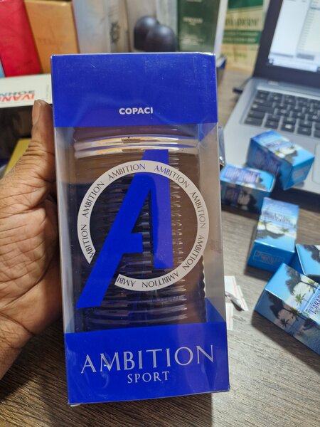 Parfum Ambition Sport Homme
