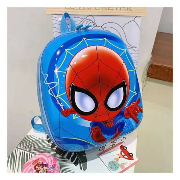 Sac à dos enfant motif héros