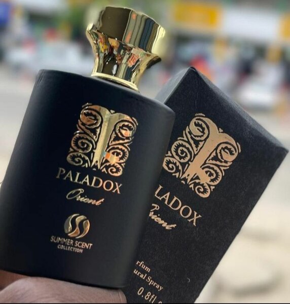 Parfum Oriental élégant