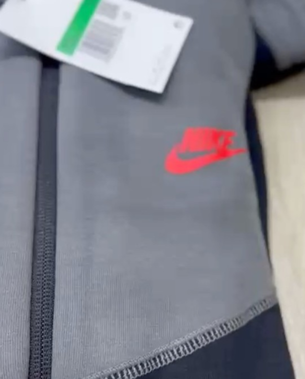 Tracksuit Nike Black