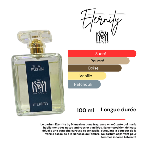 ETERNITY by Mansah