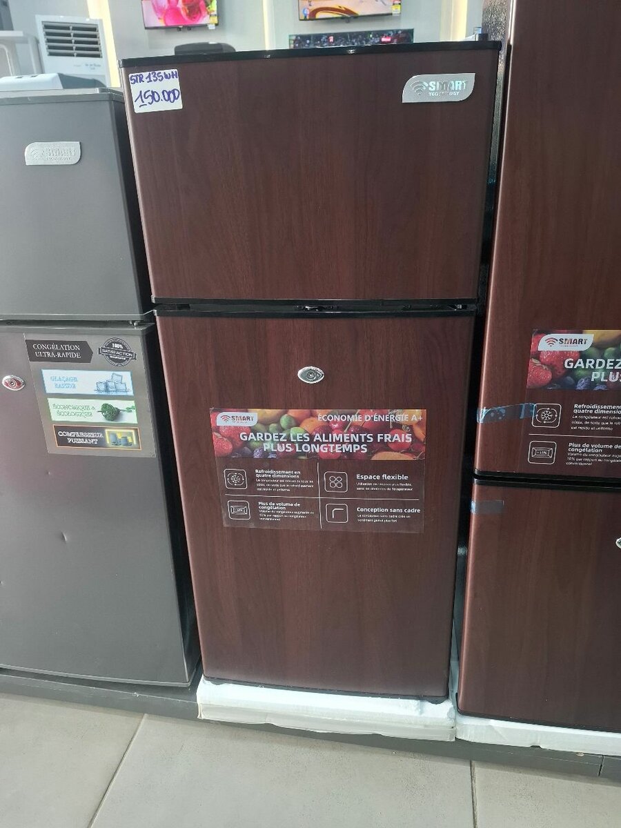 Réfrigérateur SMART 100L