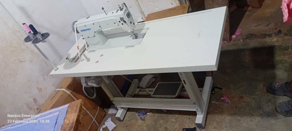 Electric sewing machine
