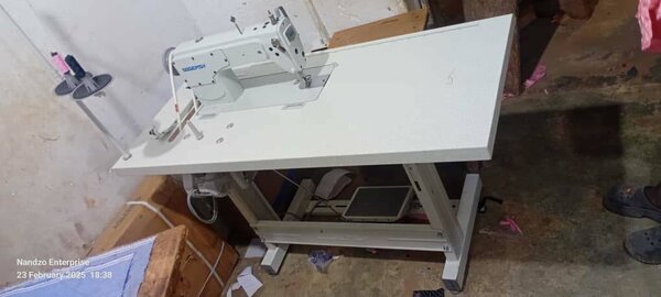 Electric sewing machine