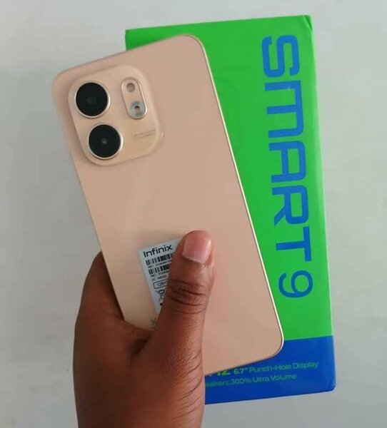 NOUVEAUTÉ ORIGINAL INFINIX SMART 9HD (64/6)