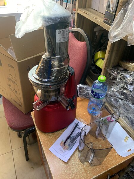 Original Slow juicer