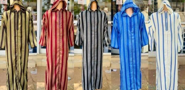 BOUBOUS MAROCAIN ORIGINAL