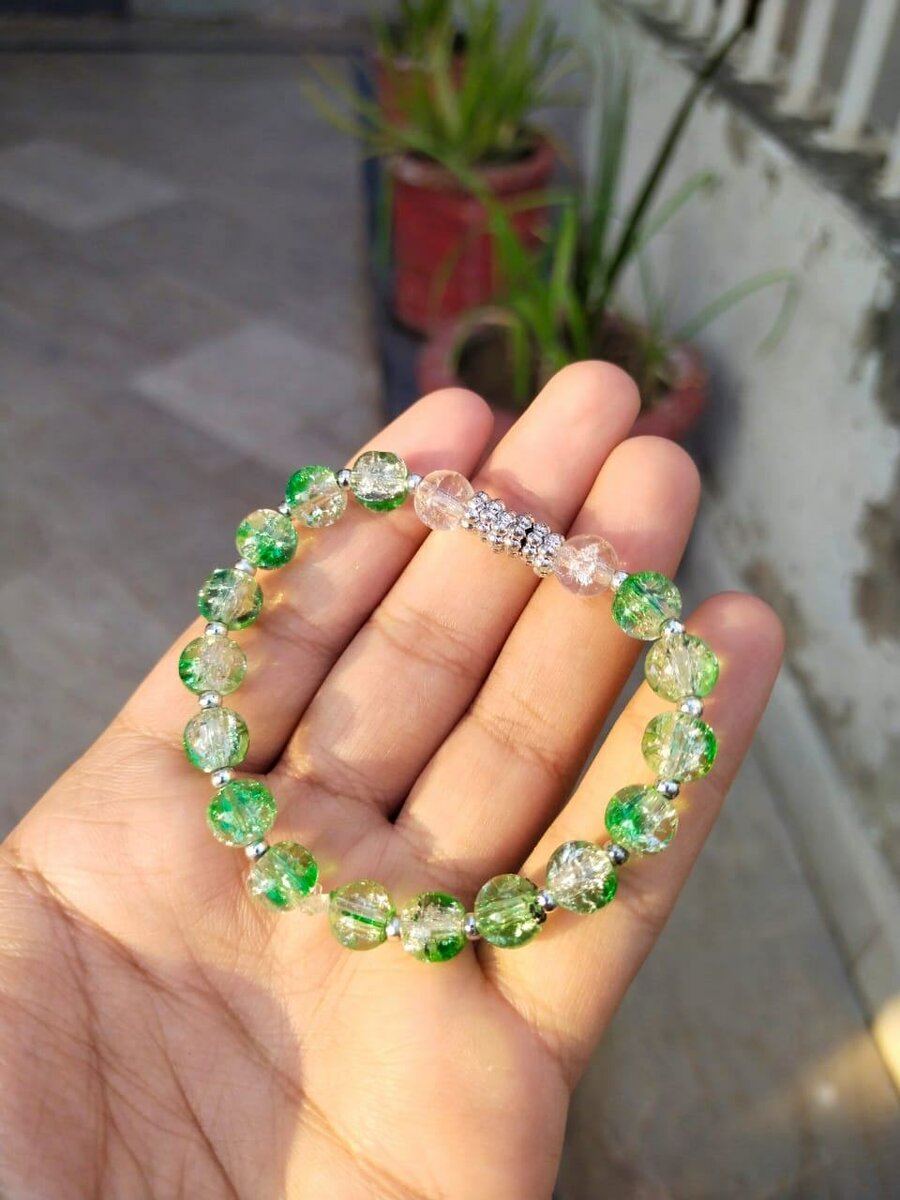 Premium Handmade Bracelets (8 Pieces)