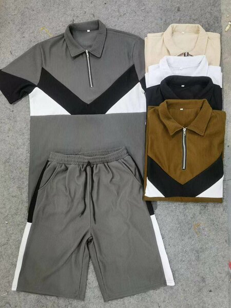 Ensemble culotté élégante