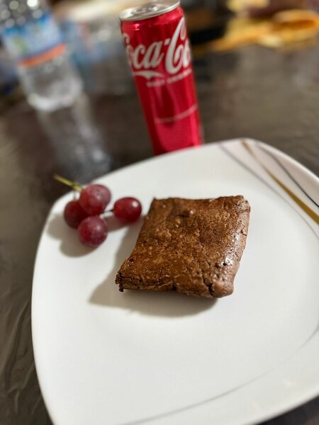 Délicieux Brownies au Chocolat