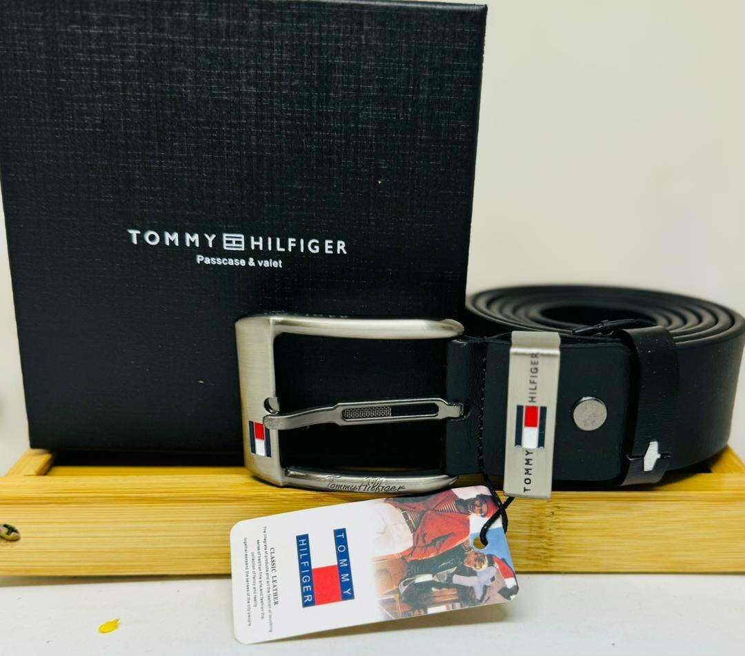 Ceinture en cuir de luxe