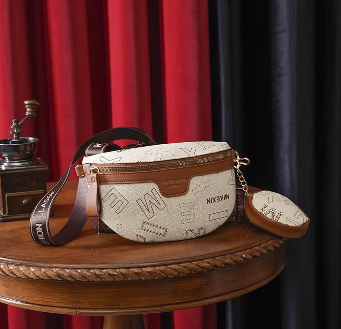 Sac Banane Durable Mode Femme