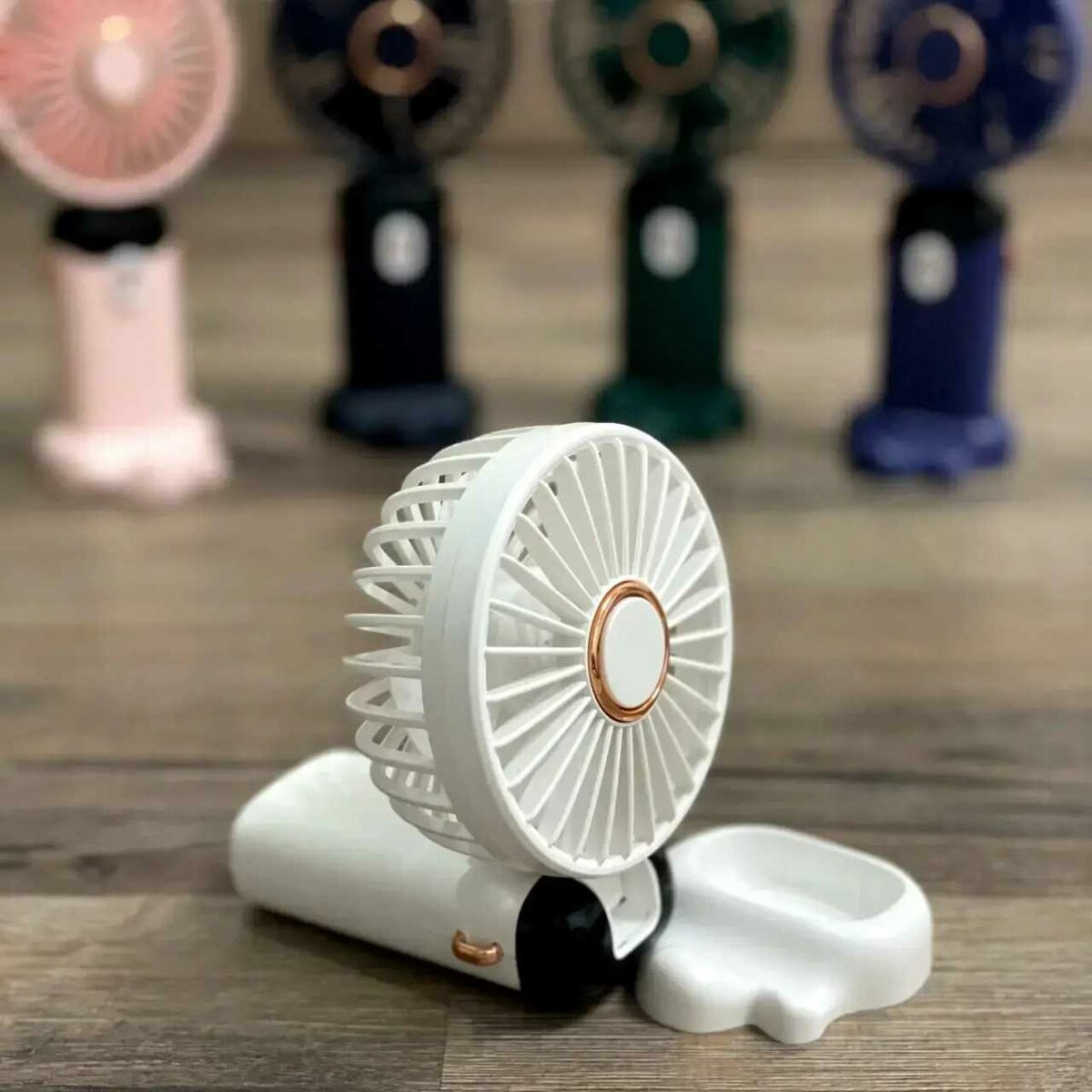 Портативный вентилятор