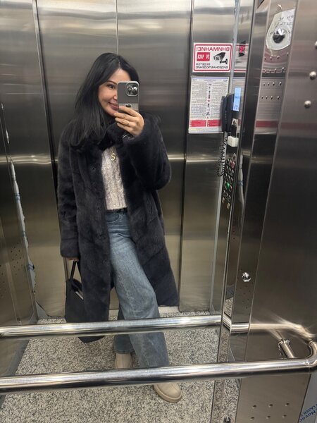 Продаю шубу цена договорная