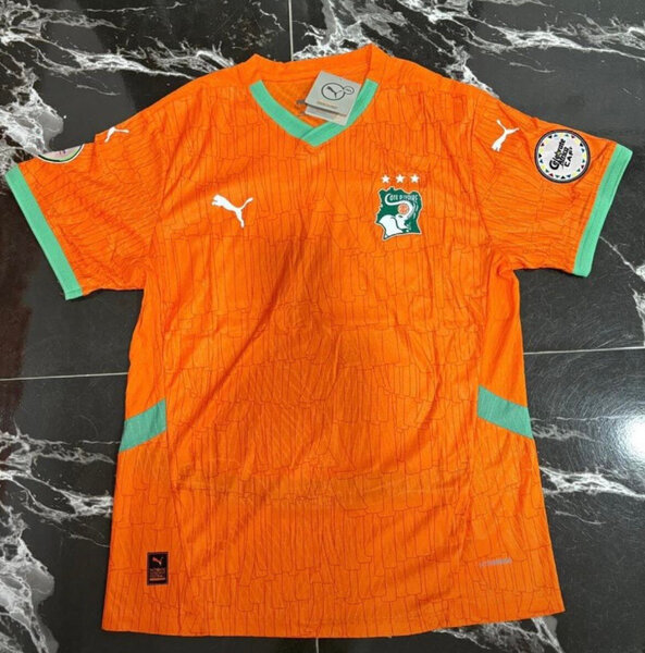 Maillot de foot Côte d'Ivoire